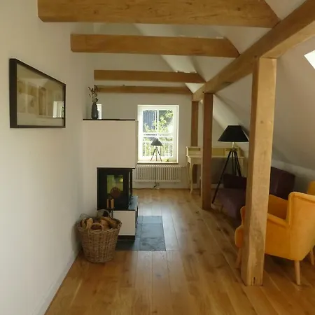 펜션 Witzuk, Ruhiges Strandhaus *