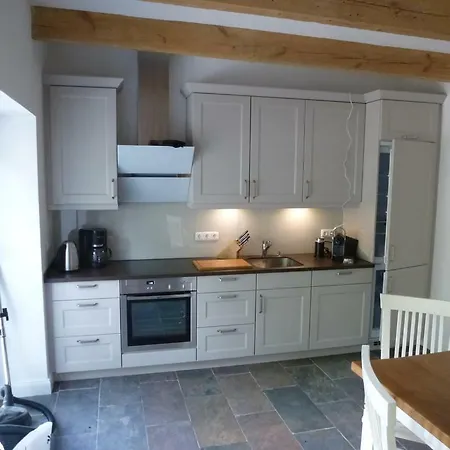 Witzuk, Ruhiges Strandhaus