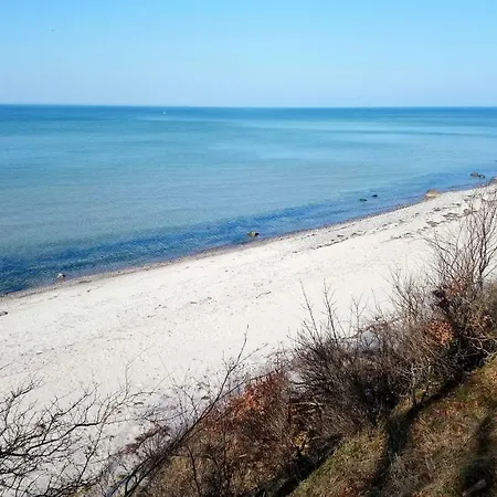 Witzuk, Ruhiges Strandhaus 펜션