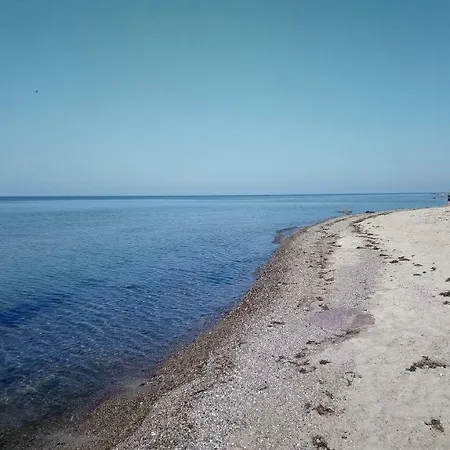 펜션 Witzuk, Ruhiges Strandhaus