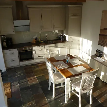 Witzuk, Ruhiges Strandhaus 펜션 *